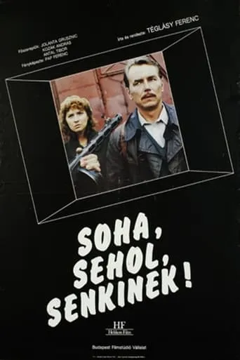 Never, Nowhere, To No-One movie poster - Rated 7.5/10