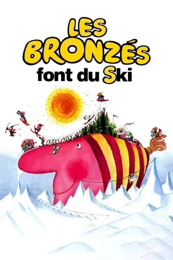 French Fried Vacation 2 movie poster - Rated 7.338/10