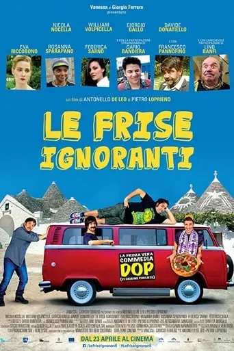 Le frise ignoranti movie poster - Rated 5.4/10