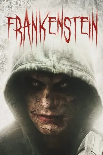 Frankenstein movie poster - Rated 5.4/10