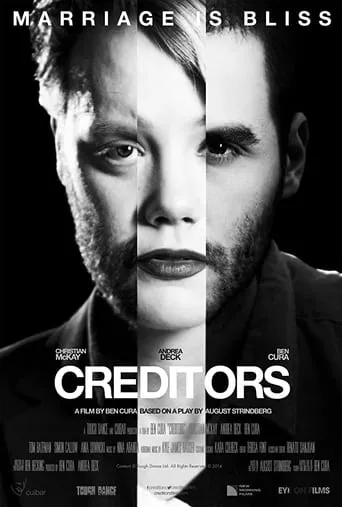 Creditors movie poster - Rated 5/10