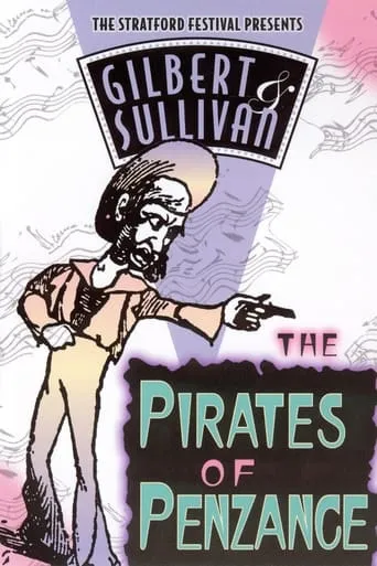 The Pirates of Penzance movie poster - Rated 6/10