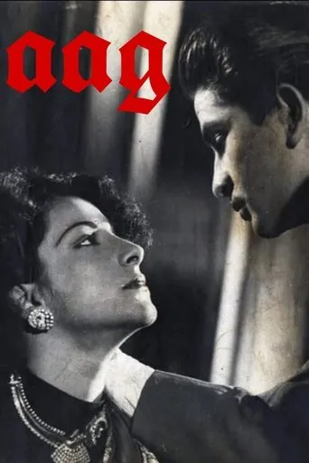 Aag movie poster - Rated 6/10