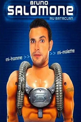 Bruno Salomone au Bataclan movie poster - Rated 6.8/10