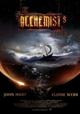 The Alchemist's Letter movie poster - Rated 6.8/10