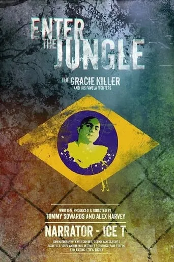 Jungle Fighters movie poster - Entertainment content