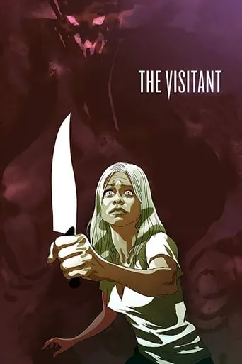 The Visitant movie poster - Rated 6.8/10