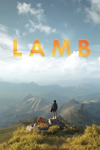 Lamb movie poster - Rated 6.9/10