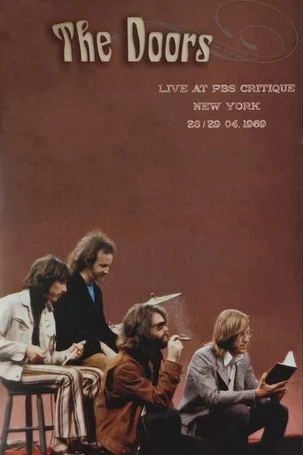 The Doors: PBS Critique movie poster - Entertainment content
