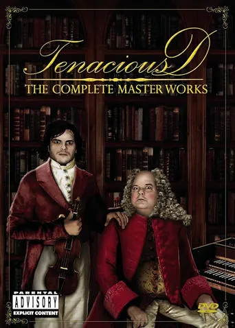 Tenacious D: Live at Brixton Academy movie poster - Entertainment content