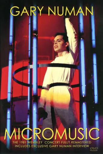 Gary Numan: Farewell Concert Wembley 1981 movie poster - Entertainment content