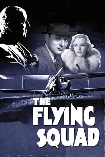 The Flying Squad movie poster - Rated 6/10