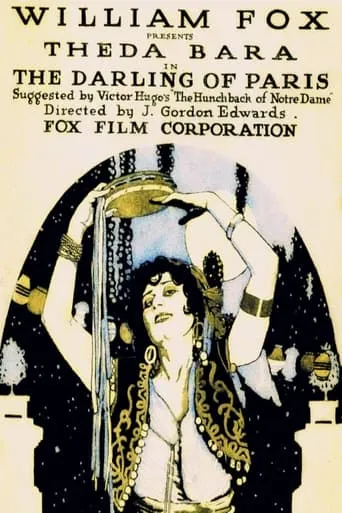 The Darling of Paris movie poster - Entertainment content