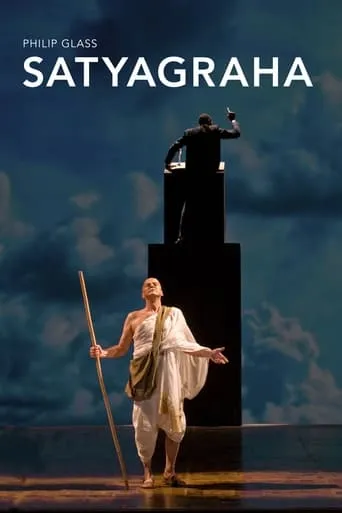 Philip Glass: Satyagraha movie poster - Rated 8.5/10