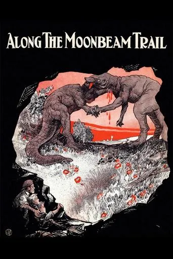 Along the Moonbeam Trail movie poster - Rated 4.8/10