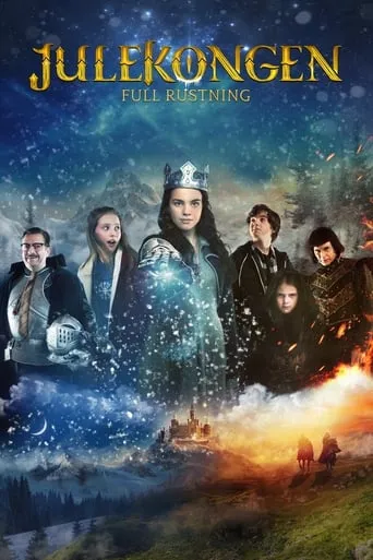 The Christmas King: In Full Armor movie poster - Rated 6/10