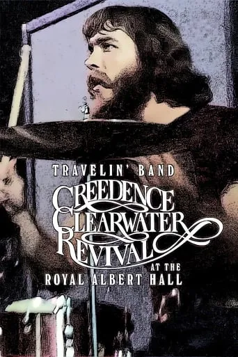 Creedance Clearwater Revival: Travelin' Band movie poster - Entertainment content