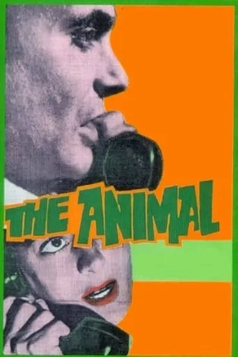 The Animal movie poster - Rated 4/10