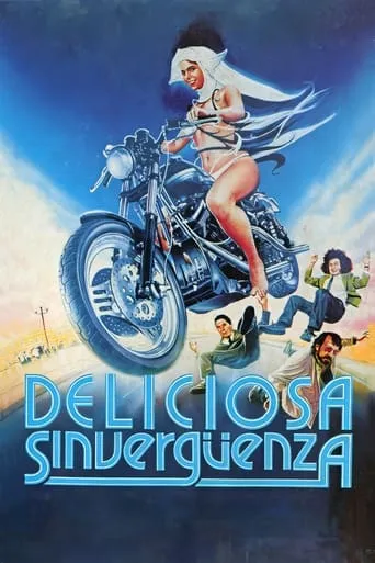 Deliciosa Sinvergüenza movie poster - Rated 4.1/10