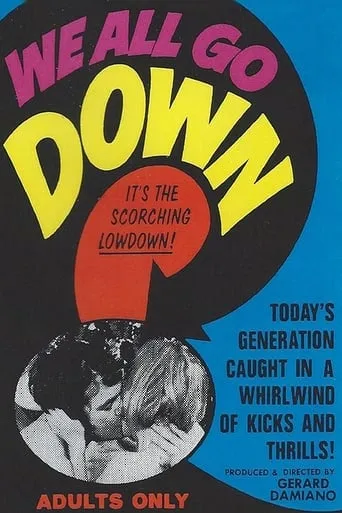 We All Go Down movie poster - Rated 3/10