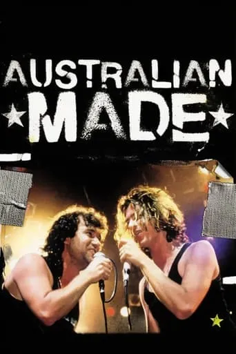 Australian Made: The Movie movie poster - Entertainment content