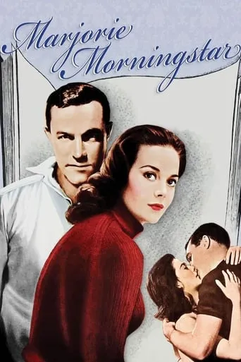 Marjorie Morningstar movie poster - Rated 6.2/10