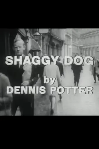 Shaggy Dog movie poster - Rated 6/10