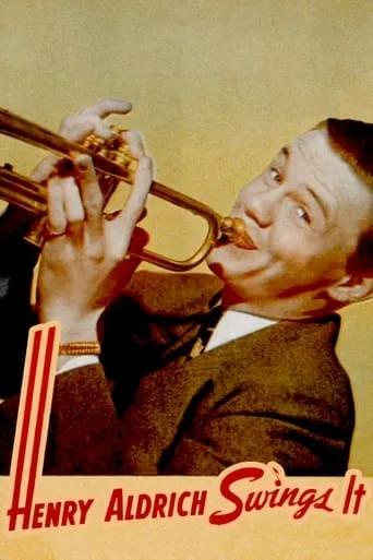 Henry Aldrich Swings It movie poster - Entertainment content