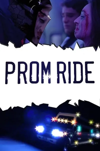 Prom Ride movie poster - Rated 2.8/10