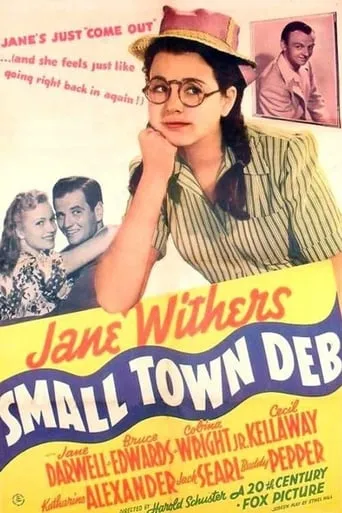 Small Town Deb movie poster - Rated 6/10