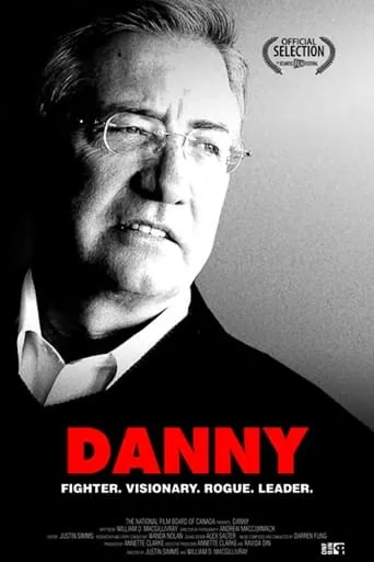 Danny movie poster - Entertainment content