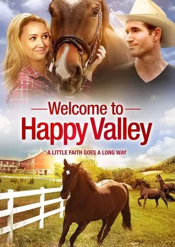 Welcome to Happy Valley movie poster - Rated 5/10