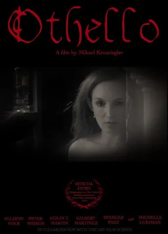 Othello movie poster - Entertainment content