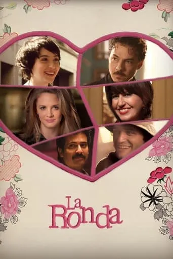 La ronda movie poster - Rated 6/10