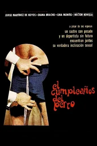 The Birthday of the Dog movie poster - Rated 6.273/10