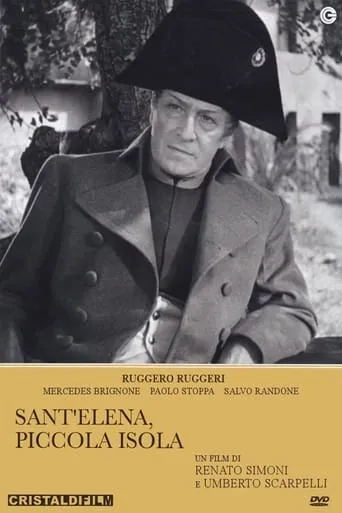 Sant'Elena, piccola isola movie poster - Rated 4/10