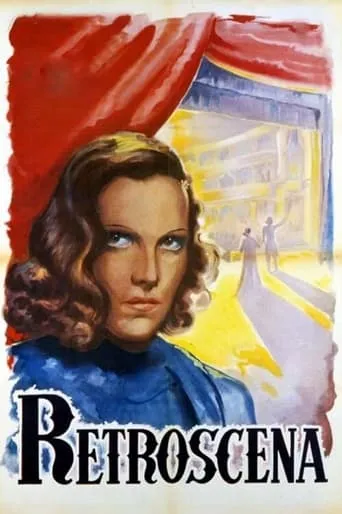 Retroscena movie poster - Rated 4.8/10