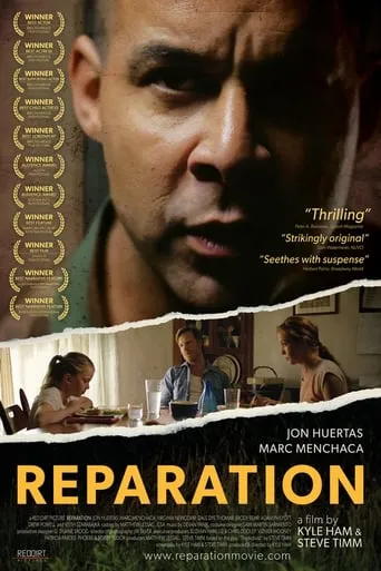 Reparation movie poster - Rated 5/10