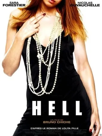 Hell movie poster - Rated 6.669/10