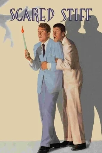 Scared Stiff movie poster - Rated 6.4/10