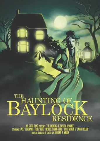The Haunting of Baylock Residence movie poster - Rated 5/10
