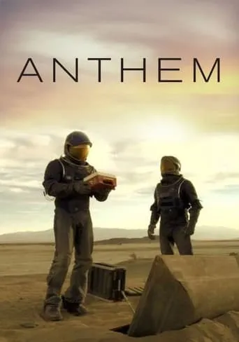 Anthem movie poster - Rated 5.2/10