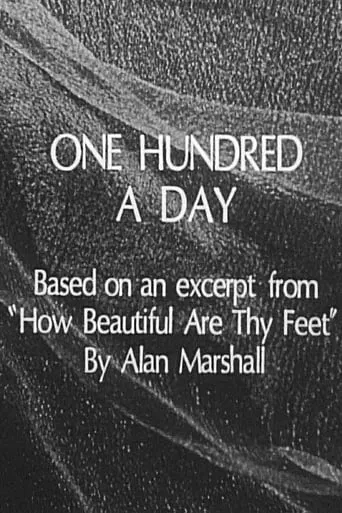 One Hundred a Day movie poster - Entertainment content