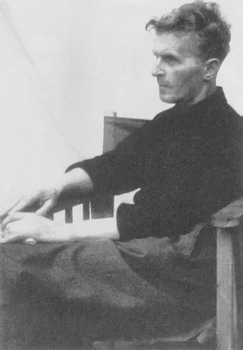 Wittgenstein Tractatus movie poster - Rated 6.8/10