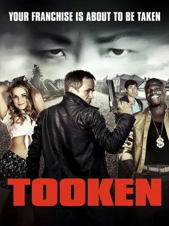 Tooken movie poster - Rated 4.1/10
