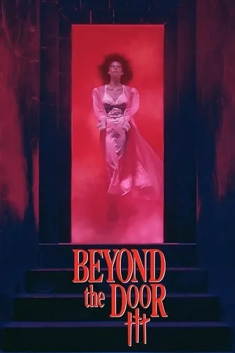 Beyond the Door III movie poster - Rated 4.6/10