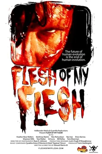 Flesh of my Flesh movie poster - Entertainment content