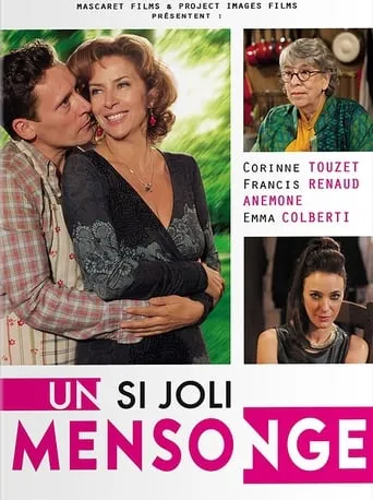 Un si joli mensonge movie poster - Rated 5.3/10