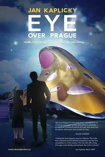Eye Over Prague movie poster - Entertainment content
