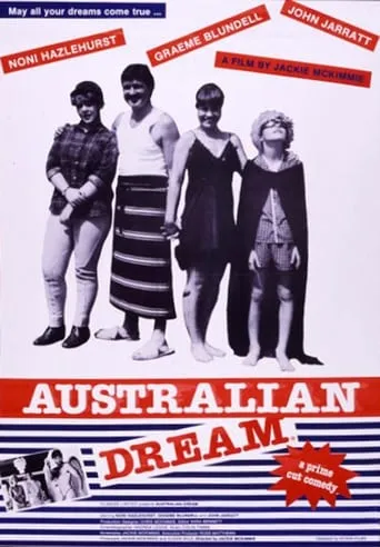 Australian Dream movie poster - Rated 1/10
